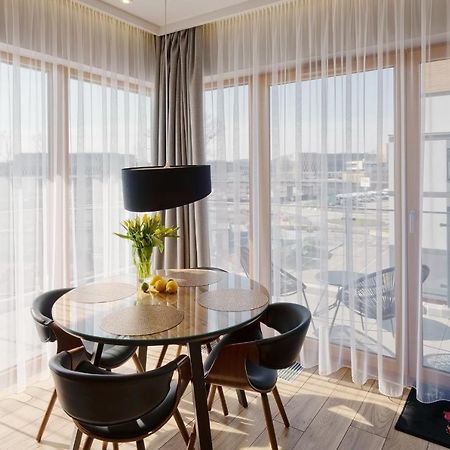 Athome Suites Krakow Bagian luar foto