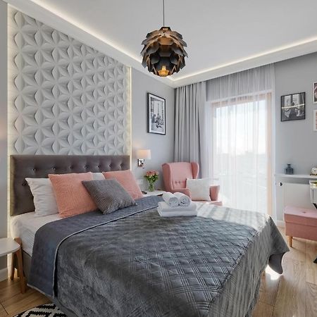 Athome Suites Krakow Bagian luar foto