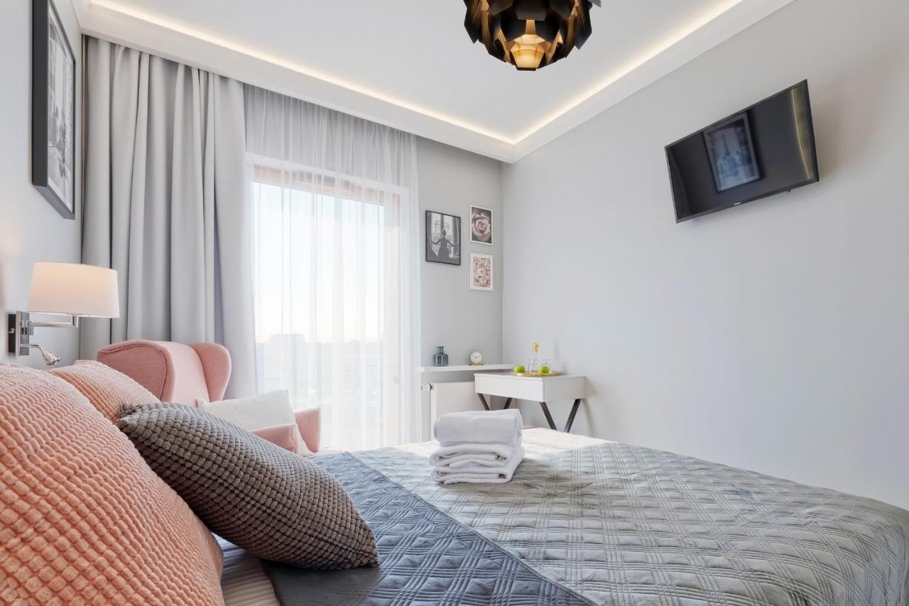 Athome Suites Krakow Bagian luar foto