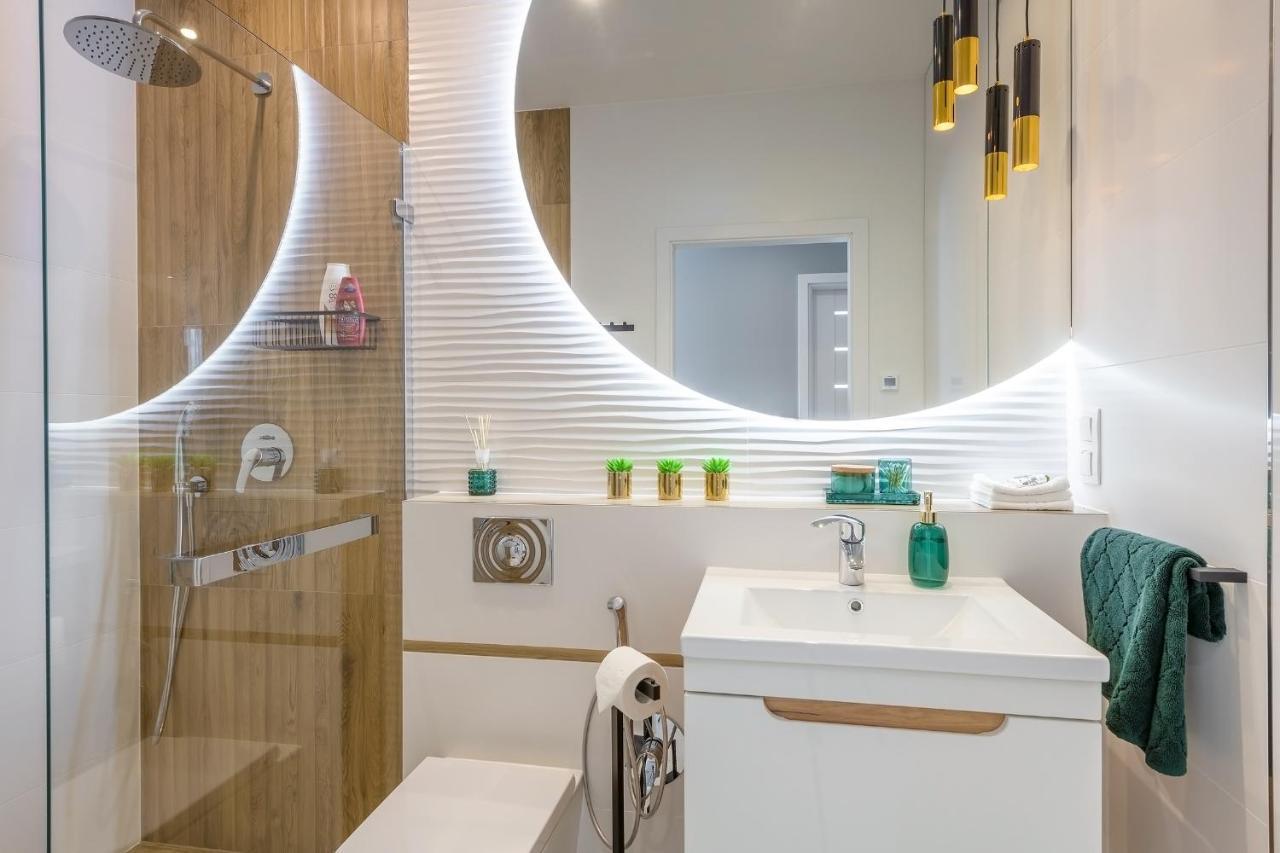Athome Suites Krakow Bagian luar foto