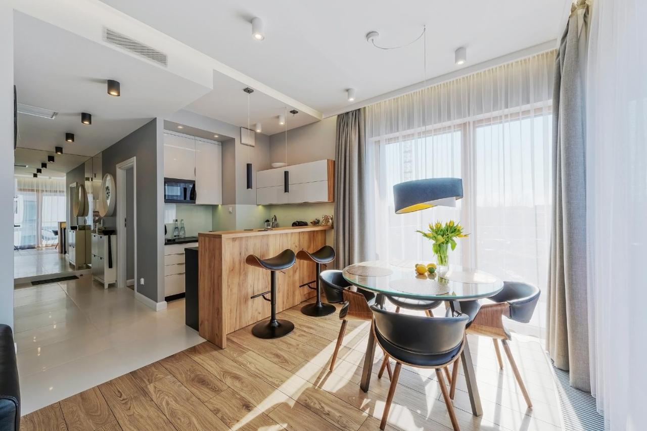 Athome Suites Krakow Bagian luar foto