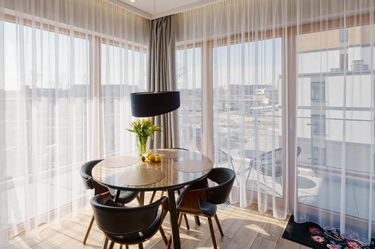 Athome Suites Krakow Bagian luar foto