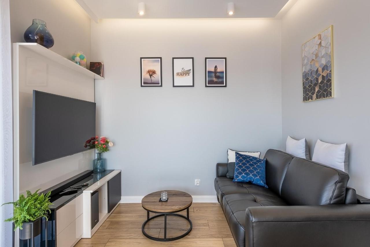 Athome Suites Krakow Bagian luar foto