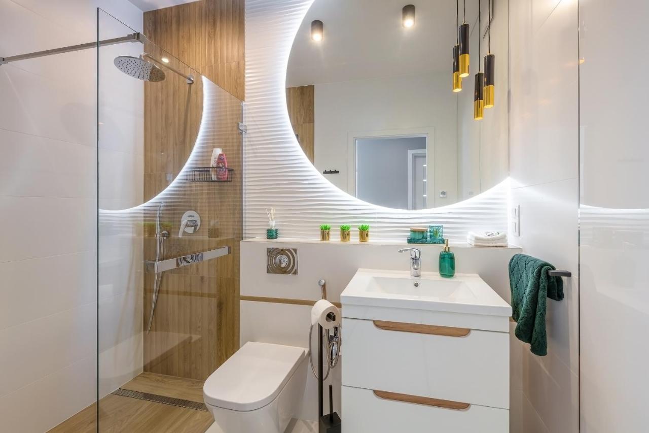Athome Suites Krakow Bagian luar foto