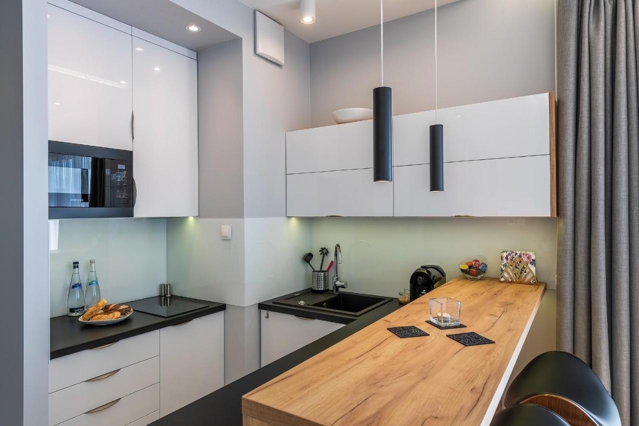 Athome Suites Krakow Bagian luar foto