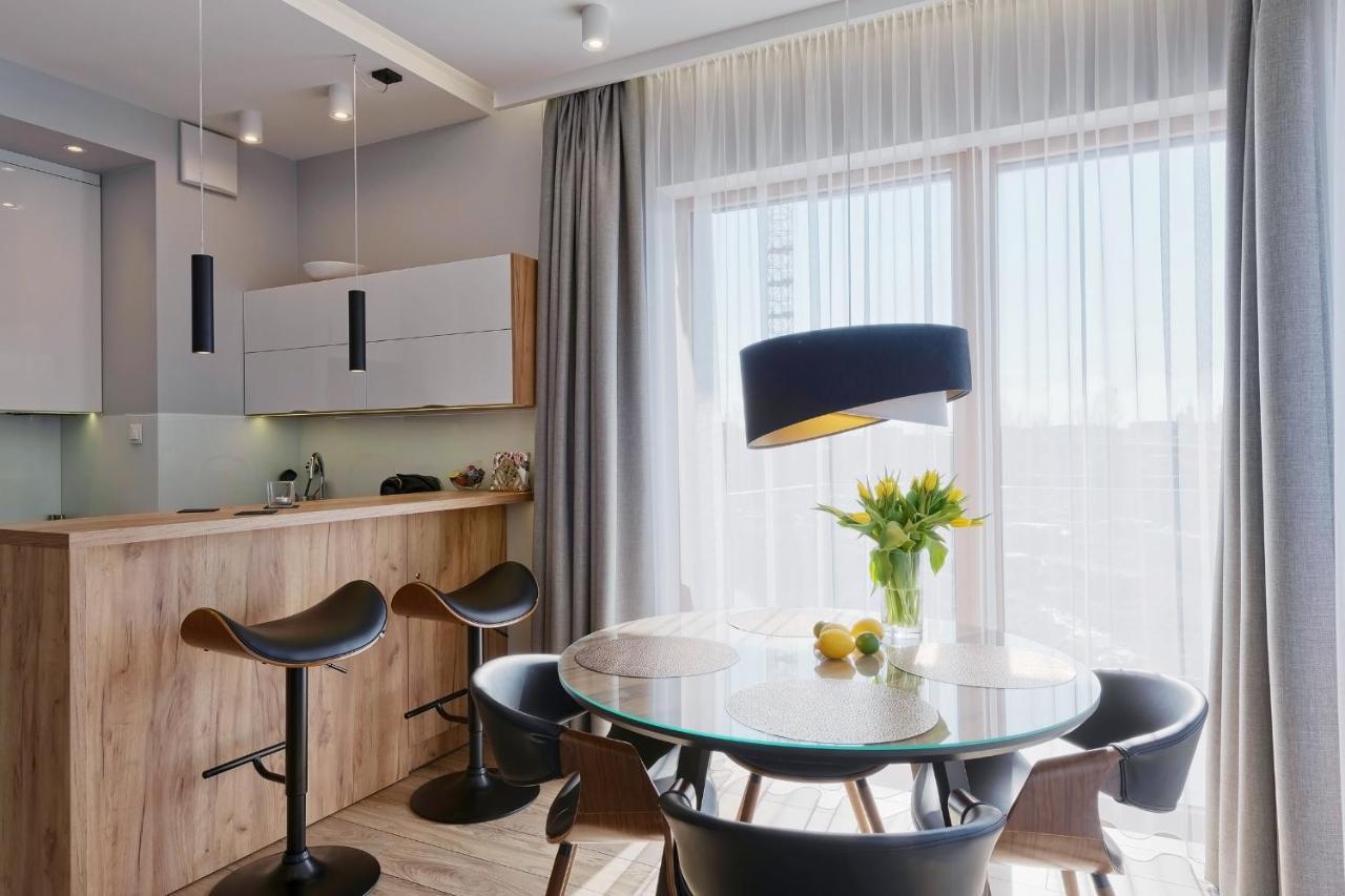 Athome Suites Krakow Bagian luar foto