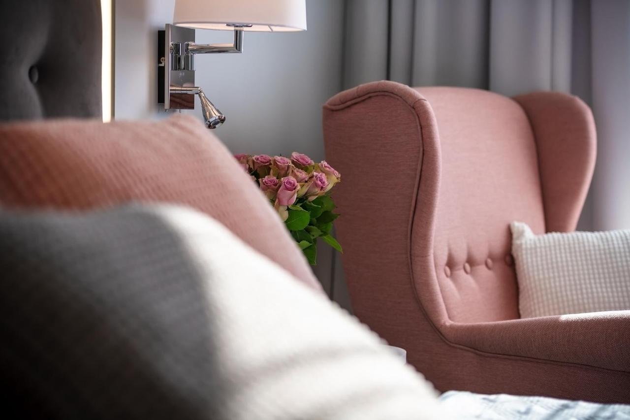 Athome Suites Krakow Bagian luar foto