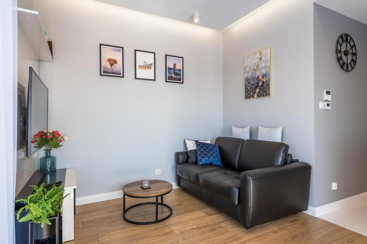 Athome Suites Krakow Bagian luar foto