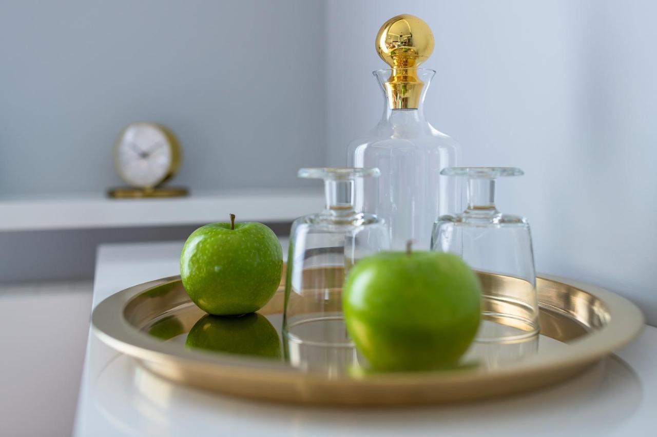 Athome Suites Krakow Bagian luar foto