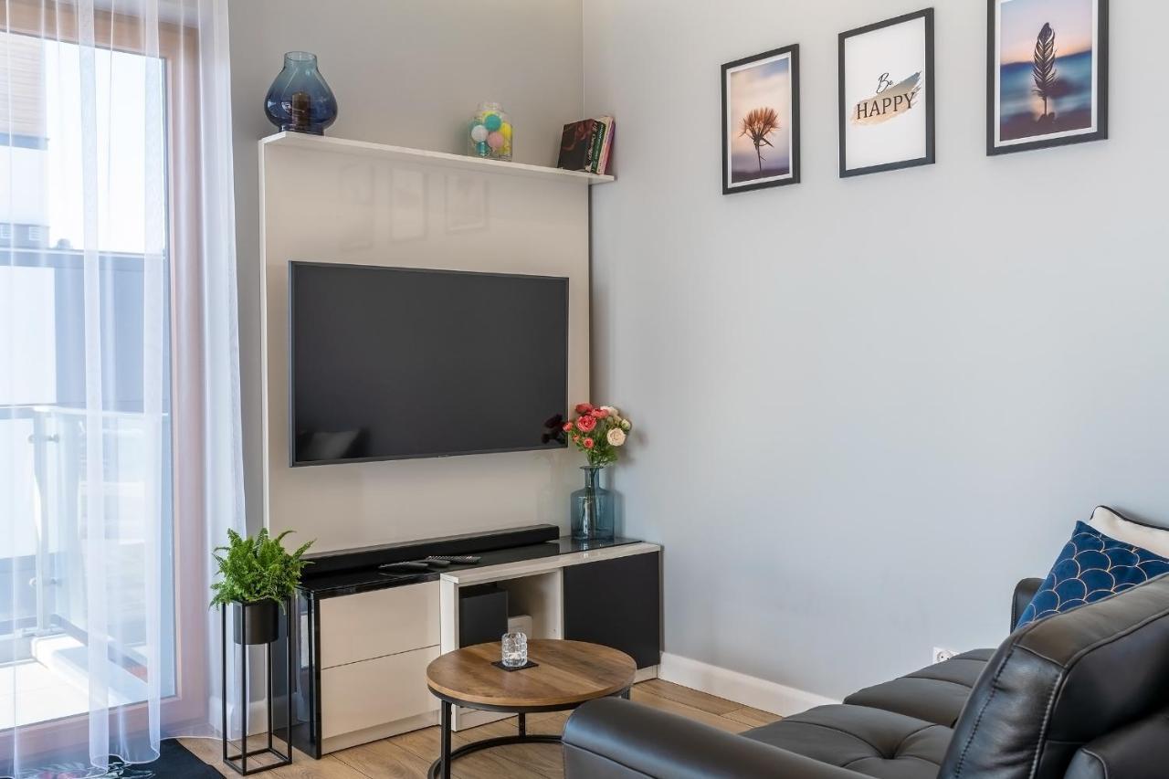 Athome Suites Krakow Bagian luar foto