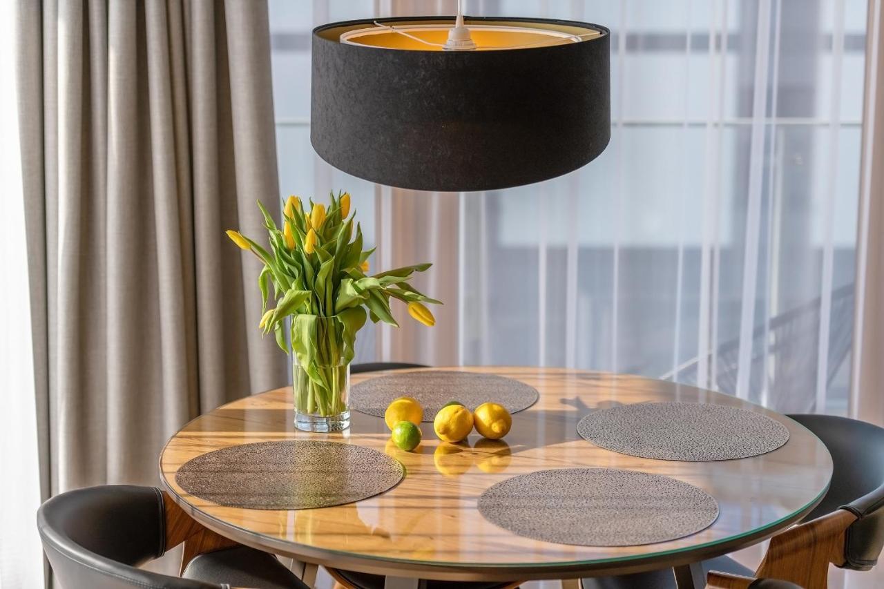 Athome Suites Krakow Bagian luar foto