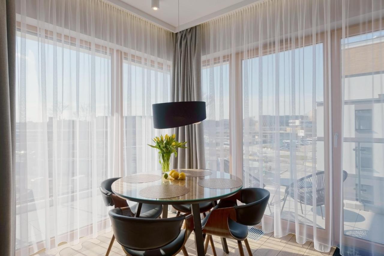 Athome Suites Krakow Bagian luar foto